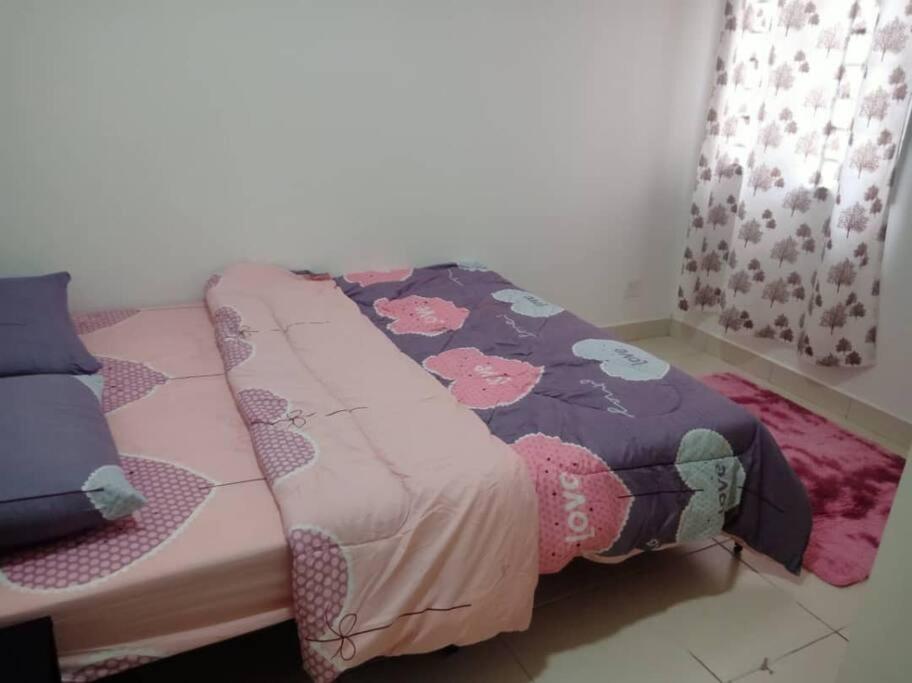 Debayu Homestay With Free Parking At Setia Alam Shah Alam Extérieur photo